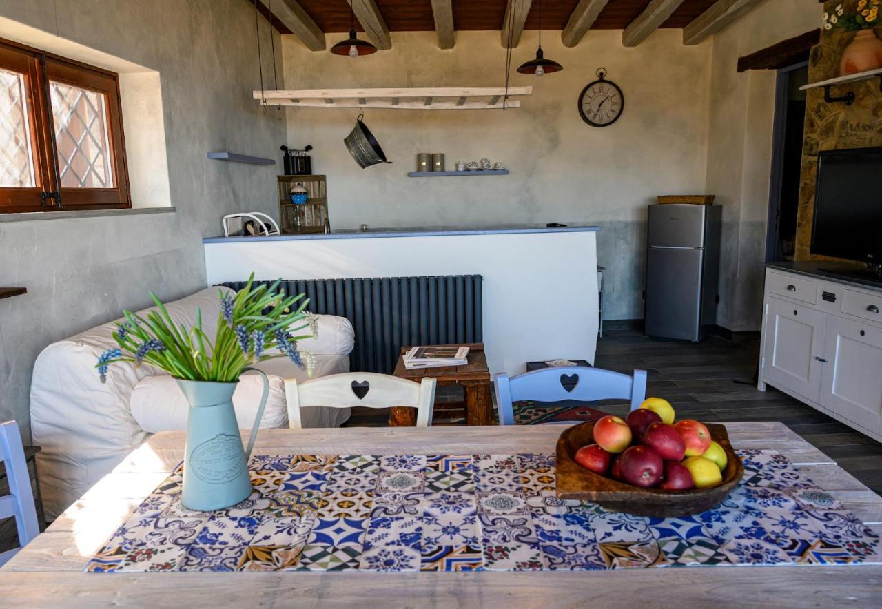 צ'פאלו Malandrino Cottage מראה חיצוני תמונה