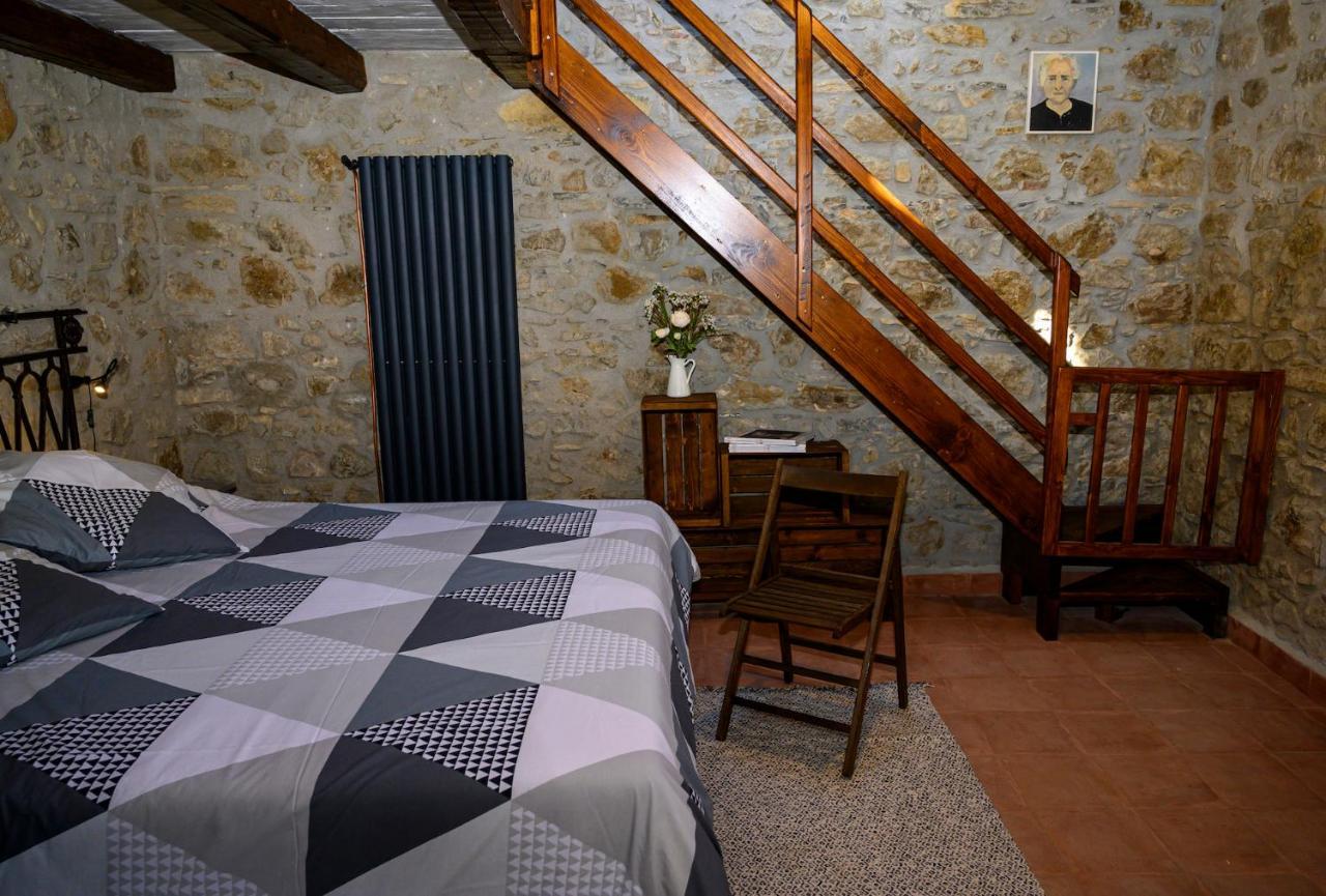 צ'פאלו Malandrino Cottage מראה חיצוני תמונה