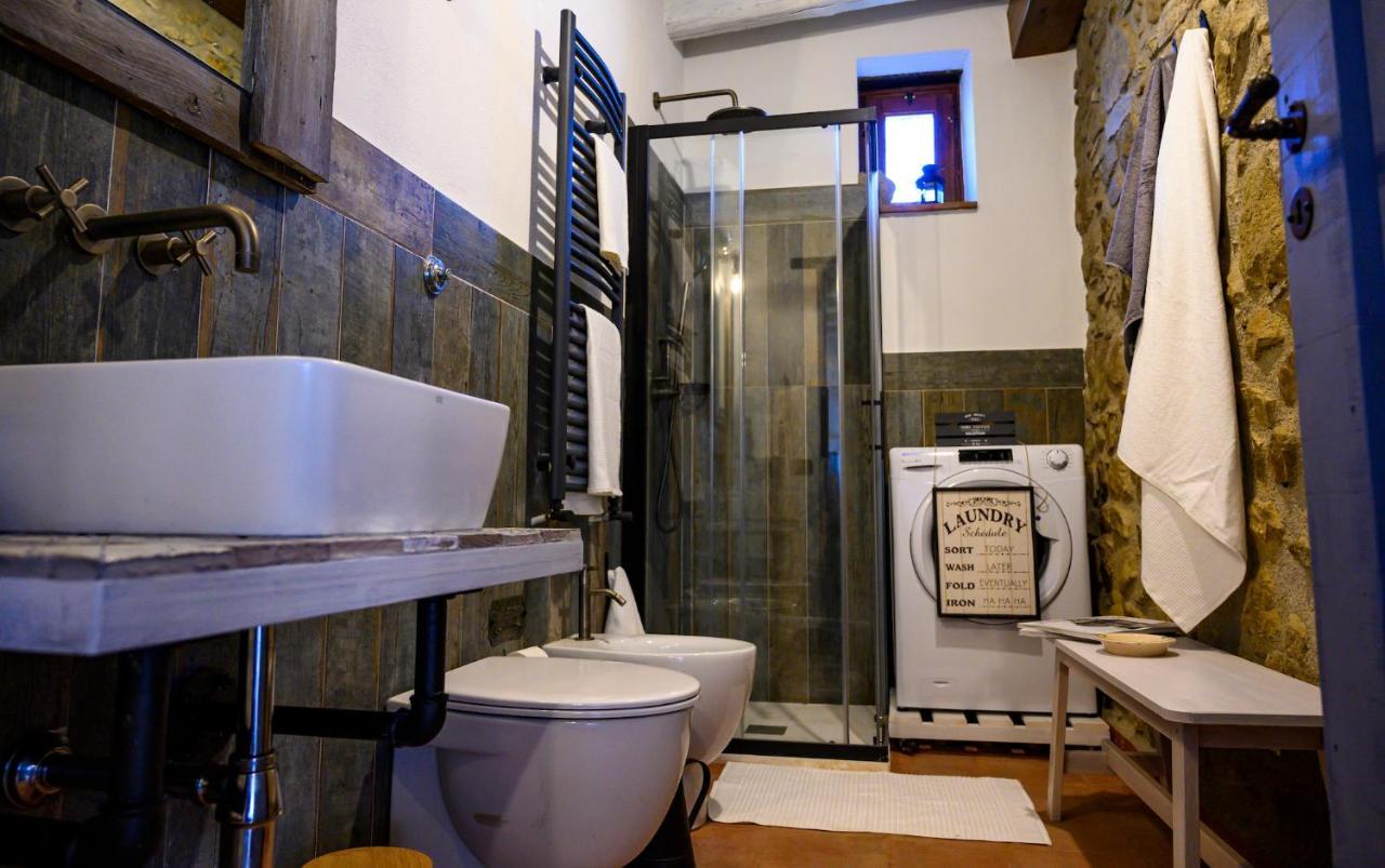 צ'פאלו Malandrino Cottage מראה חיצוני תמונה