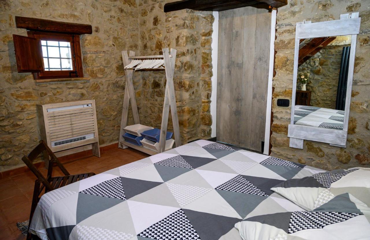 צ'פאלו Malandrino Cottage מראה חיצוני תמונה