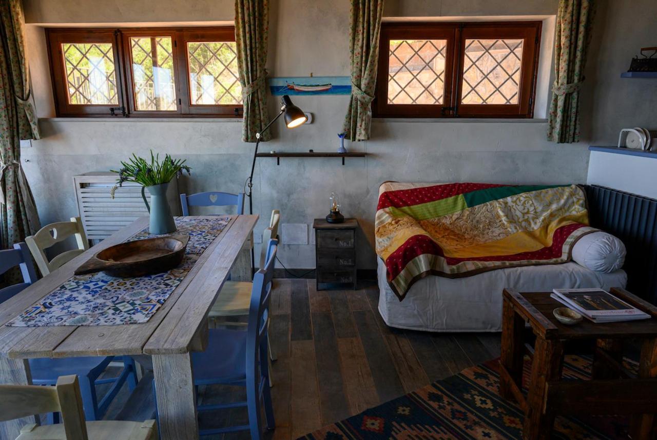 צ'פאלו Malandrino Cottage מראה חיצוני תמונה