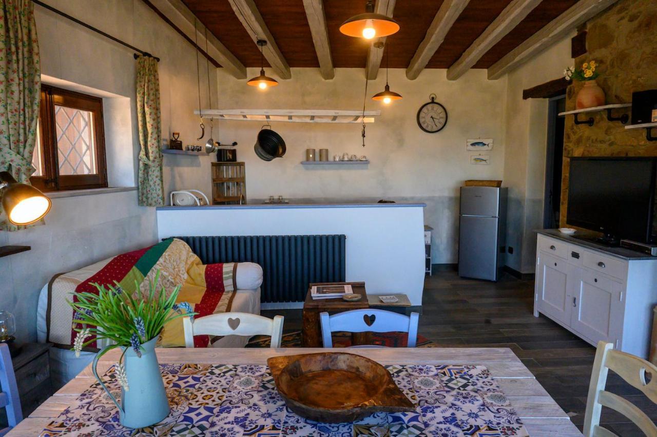 צ'פאלו Malandrino Cottage מראה חיצוני תמונה