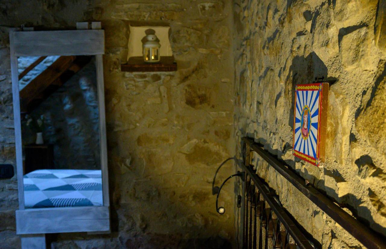 צ'פאלו Malandrino Cottage מראה חיצוני תמונה