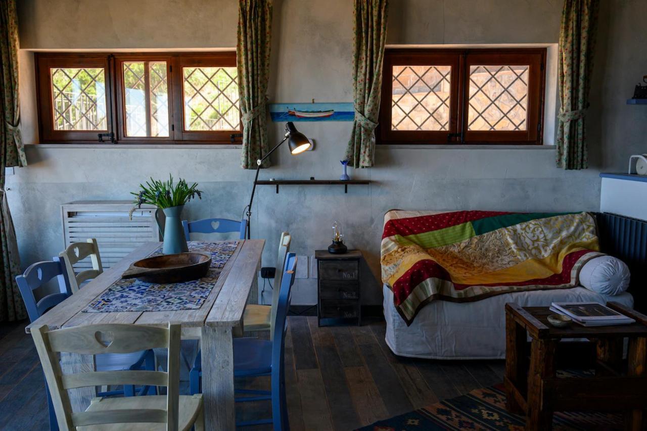 צ'פאלו Malandrino Cottage מראה חיצוני תמונה