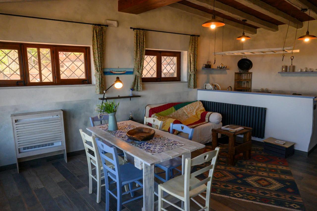 צ'פאלו Malandrino Cottage מראה חיצוני תמונה