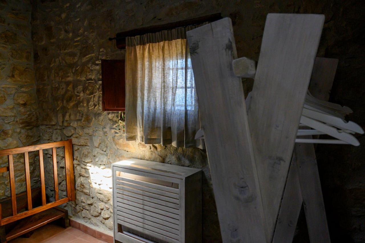 צ'פאלו Malandrino Cottage מראה חיצוני תמונה
