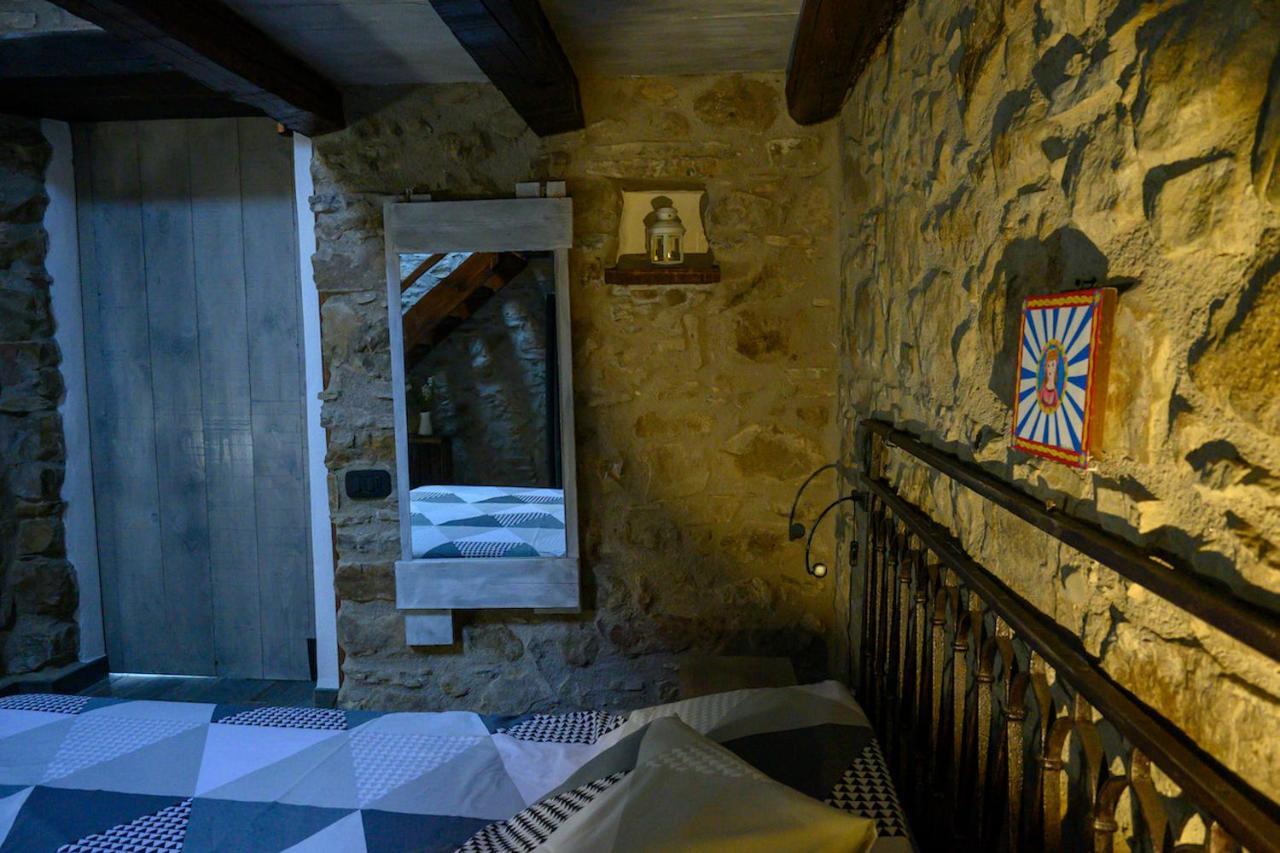 צ'פאלו Malandrino Cottage מראה חיצוני תמונה