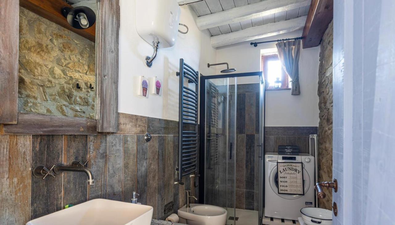 צ'פאלו Malandrino Cottage מראה חיצוני תמונה