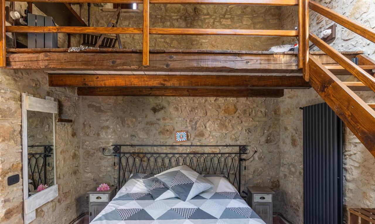 צ'פאלו Malandrino Cottage מראה חיצוני תמונה