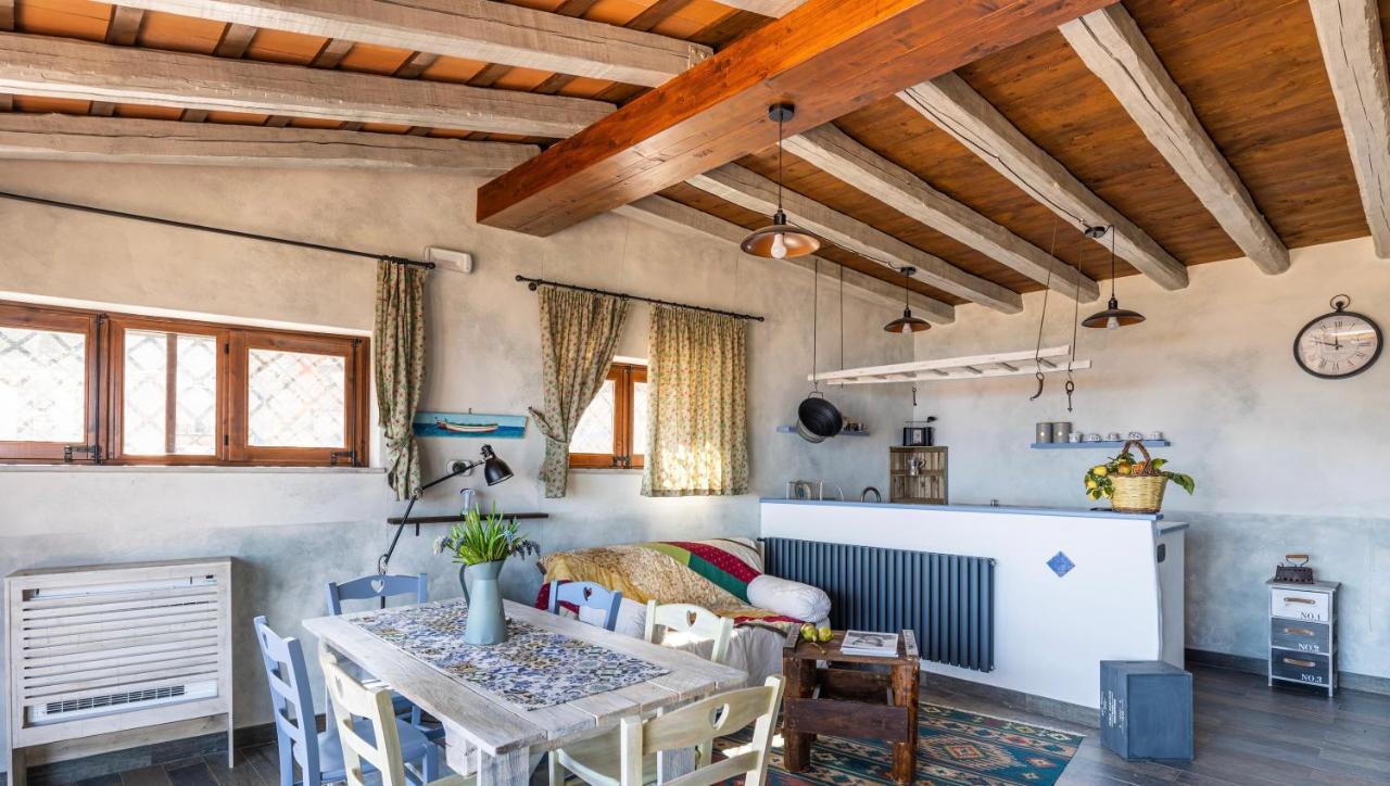 צ'פאלו Malandrino Cottage מראה חיצוני תמונה