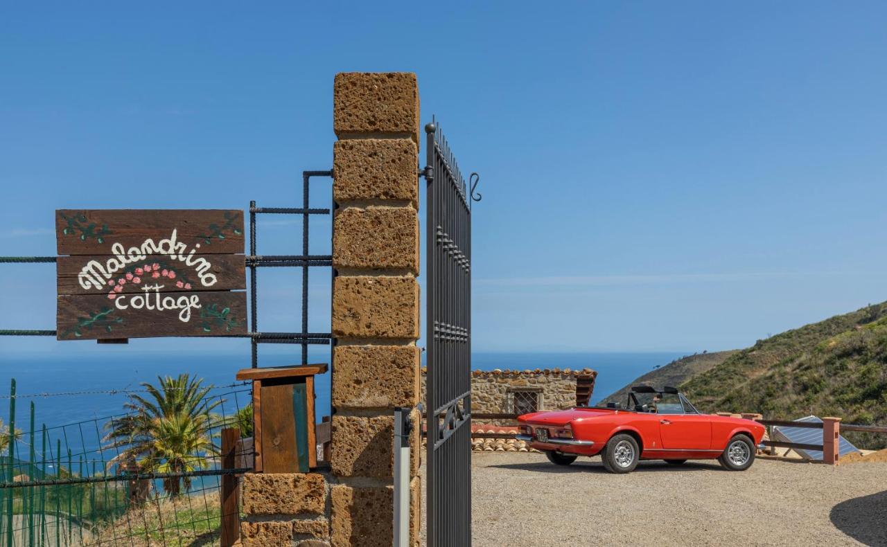 צ'פאלו Malandrino Cottage מראה חיצוני תמונה
